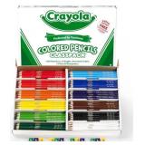 Crayola Classpack 240 Ct
