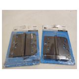Pack of Door Hinges