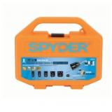 Spyder 8-Piece Hole Saw Kit