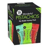 Wonderful Pistachios Variety Pack