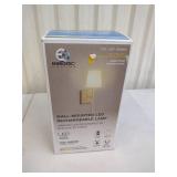 Wall-Mounted LED Lamp