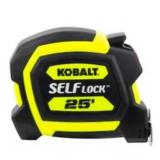 Kobalt 25-ft Tape Measure