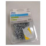Blue Hawk Zinc-Plated Chain
