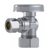 SharkBite Brass Angle Stop