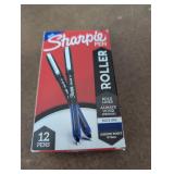 Sharpie Roller Pens