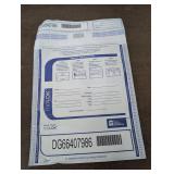 Tamper-Evident Deposit Bags
