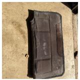 Nice saddle pad with adjustable pads