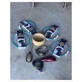 Lot of dog Supplies