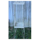 Gorgeous White Bird Cage