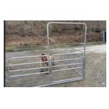 New wire bottom Complete Petting Zoo Pen