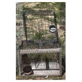 2 Small Animal Cages Very clean  2 x the money