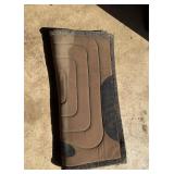 Used saddle pad a lot of life left
