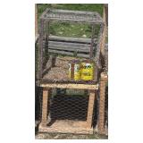 Very Nice Cages  Made with solid 2 x 2