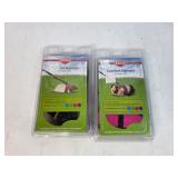 Lot of 2 pet leashes