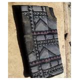 Used saddle pad