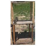 Very Nice Cages  Made with solid 2 x 2 Wire