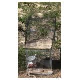 2 Small Animal Cages Both for one money