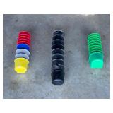 Lot of Clean Feed Cups