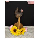 Serama laying hen