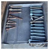 Gate Hinges Some new and some used