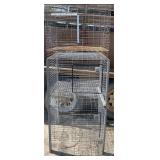 3 rabbit cages 24x24