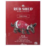 27in. LED Armadillo decoration