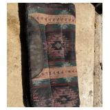 Used saddle pad