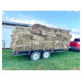 25- Squares of Grass Hay