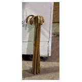 1-New Hickory Sorting cane
