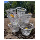 14 Laundry Basket Cages