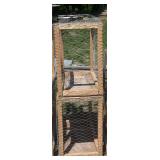 Very Nice Cages  Made with solid 2 x 2