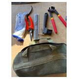 Goat hoof trim kit brand new.