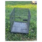 Clean Pet Crate Very Clean Pet Crate