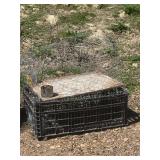 2 Cages Both for one money