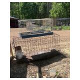 Cages  2x the money No reserve
