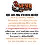 NEMO Animal Auctions Spring All Animal online extravaganza