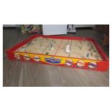 Circa 1950's Electric Hockey Game + Pieces