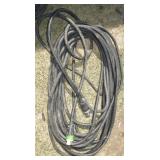 130ft #6 Four Conductor w/Sleeve+Pin Connector