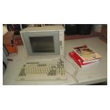 NEC 1980s Power Mate Portable Computer - Works