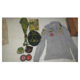 Original Cub Scout Uniform + Handbook