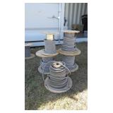 Partical Rolls of Wire