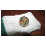 Vintage German 30mm Shooter Marble