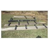 Trailer Side Boards or Hay Loading Racks