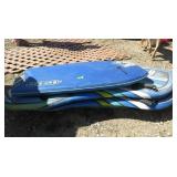 5 Boogey Boards