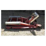 Black Jack Quad Jack 1500lbs
