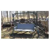 Metal Frame Swing
