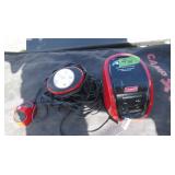 Coleman Battery Pack w/ Lantern