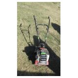 Earthquake 2 Cycle MC43 Garden Tiller - Works