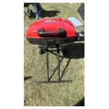 Coleman Portable BBQ- Rarely Used