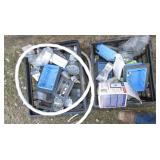 Asst'd Electrical Items